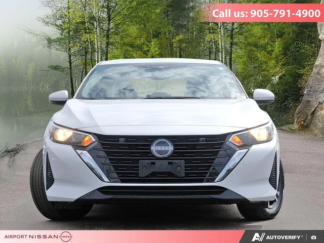 Nissan Sentra SV FWD* АвтоКредит* (Цена до БГ) - автомобили, коли, обяви за нови и употребявани 1