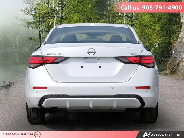 Nissan Sentra SV FWD* АвтоКредит* (Цена до БГ) - автомобили, коли, обяви за нови и употребявани 4