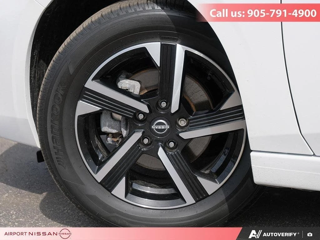 Nissan Sentra SV FWD* АвтоКредит* (Цена до БГ) - автомобили, коли, обяви за нови и употребявани 5