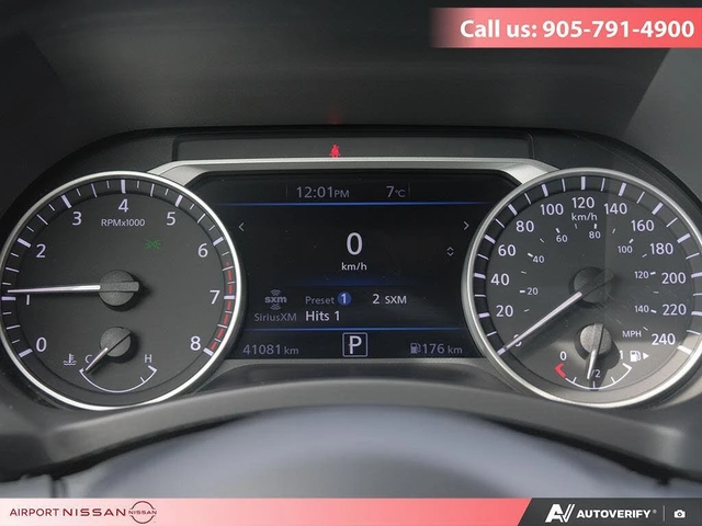 Nissan Sentra SV FWD* АвтоКредит* (Цена до БГ) - автомобили, коли, обяви за нови и употребявани 9