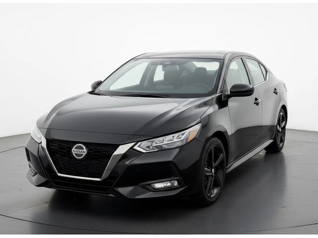 Nissan Sentra SR FWD АвтоКредит  (ЦЕНА ДО БГ) - автомобили, коли, обяви за нови и употребявани 0