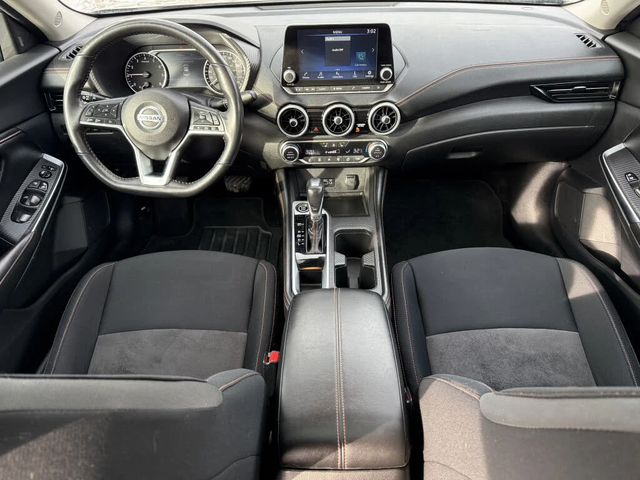 Nissan Sentra SR FWD АвтоКредит  (ЦЕНА ДО БГ) - автомобили, коли, обяви за нови и употребявани 3