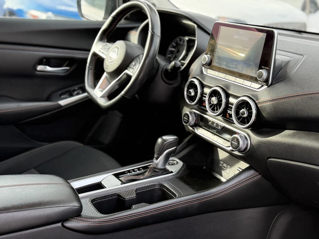 Nissan Sentra SR FWD АвтоКредит  (ЦЕНА ДО БГ) - автомобили, коли, обяви за нови и употребявани 4