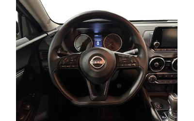 Nissan Sentra S FWD* АвтоКреди* (ЦЕНА ДО БГ) - автомобили, коли, обяви за нови и употребявани 10