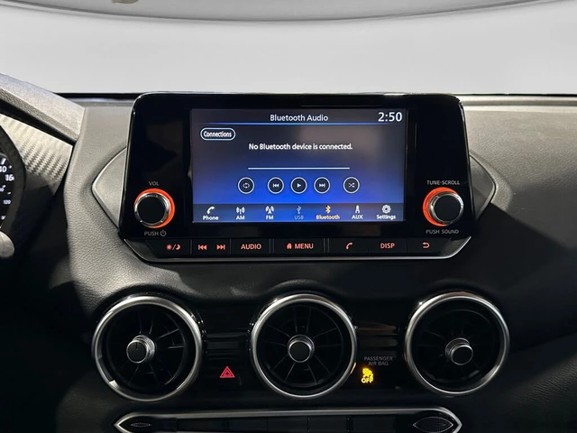 Nissan Sentra S FWD* АвтоКреди* (ЦЕНА ДО БГ) - автомобили, коли, обяви за нови и употребявани 12