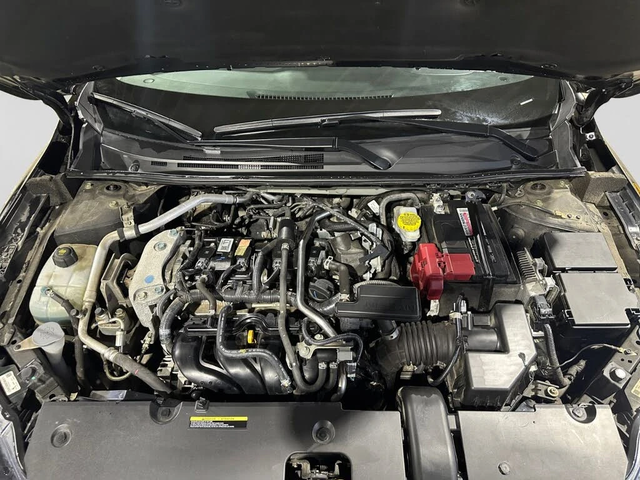 Nissan Sentra S FWD* АвтоКреди* (ЦЕНА ДО БГ) - автомобили, коли, обяви за нови и употребявани 15