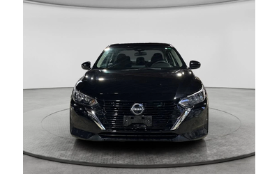 Nissan Sentra S FWD* АвтоКреди* (ЦЕНА ДО БГ) - автомобили, коли, обяви за нови и употребявани 7