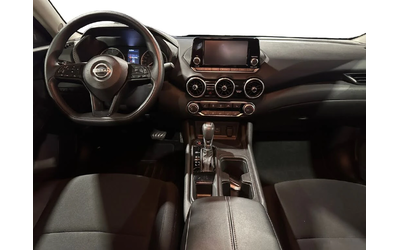 Nissan Sentra S FWD* АвтоКреди* (ЦЕНА ДО БГ) - автомобили, коли, обяви за нови и употребявани 9