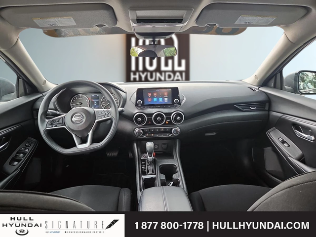 Nissan Sentra S FWD* АвтоКреди* (ЦЕНА ДО БГ) - автомобили, коли, обяви за нови и употребявани 13