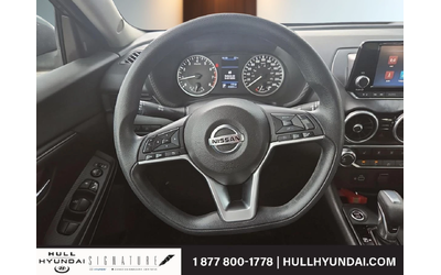 Nissan Sentra S FWD* АвтоКреди* (ЦЕНА ДО БГ) - автомобили, коли, обяви за нови и употребявани 7