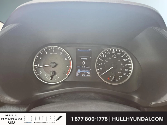 Nissan Sentra S FWD* АвтоКреди* (ЦЕНА ДО БГ) - автомобили, коли, обяви за нови и употребявани 9