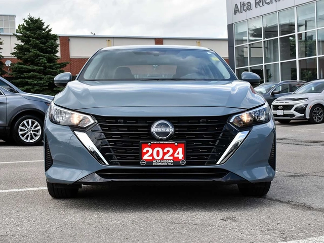 Nissan Sentra SV | AppleCarplay ЦЕНА ДО БГ - автомобили, коли, обяви за нови и употребявани 0