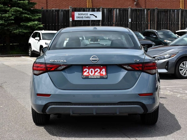 Nissan Sentra SV | AppleCarplay ЦЕНА ДО БГ - автомобили, коли, обяви за нови и употребявани 3
