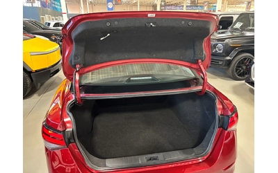 nissan-sentra-sv-cvt-alloys-ecomode-backupcam-heatedseats-satrad-front-wheel-drive - 5