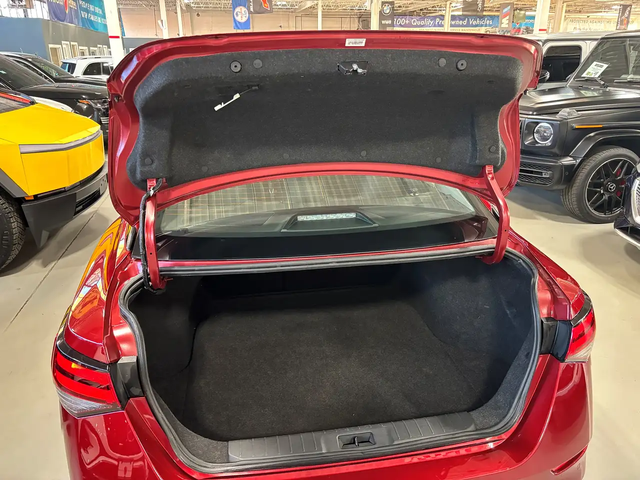 Nissan Sentra SV CVT|ALLOYS|ECOMODE|BACKUPCAM|HEATEDSEATS|SATRAD Front Wheel Drive - автомобили, коли, обяви за нови и употребявани 5