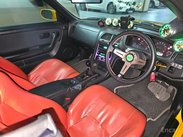 Nissan Skyline * GTS-T* TURBO* - автомобили, коли, обяви за нови и употребявани 4