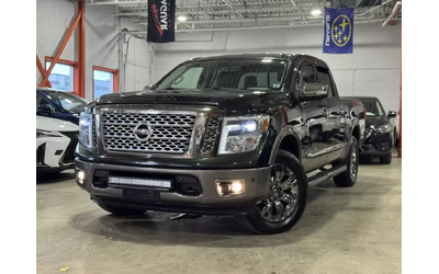 nissan-titan-crew-cab - 0