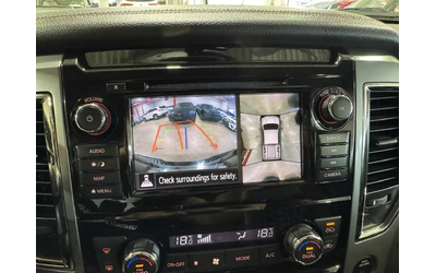 Nissan Titan crew cab 2019| PLATINUM| V8| 360| CARPLAY| - автомобили, коли, обяви за нови и употребявани 10