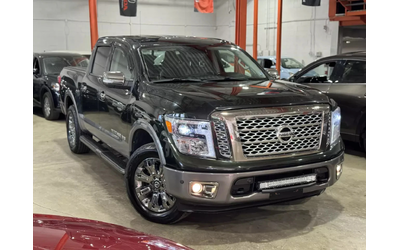 nissan-titan-crew-cab - 1