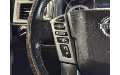 Nissan Titan crew cab 2019| PLATINUM| V8| 360| CARPLAY| - автомобили, коли, обяви за нови и употребявани 7