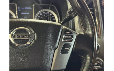 Nissan Titan crew cab 2019| PLATINUM| V8| 360| CARPLAY| - автомобили, коли, обяви за нови и употребявани 8