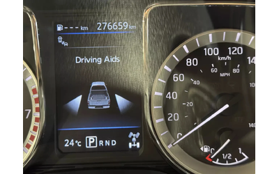 Nissan Titan crew cab 2019| PLATINUM| V8| 360| CARPLAY| - автомобили, коли, обяви за нови и употребявани 9