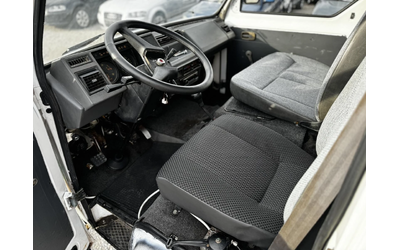 Nissan Trade 2.8D - автомобили, коли, обяви за нови и употребявани 14