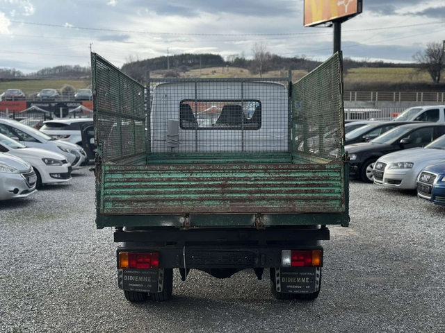 Nissan Trade 2.8D - автомобили, коли, обяви за нови и употребявани 7