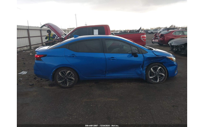 Nissan Versa 1.6L I-4 DOHC, VVT, 122HP Front Wheel Drive - автомобили, коли, обяви за нови и употребявани 12