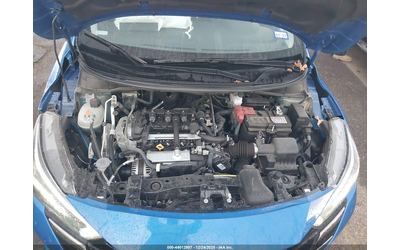 Nissan Versa 1.6L I-4 DOHC, VVT, 122HP Front Wheel Drive - автомобили, коли, обяви за нови и употребявани 9