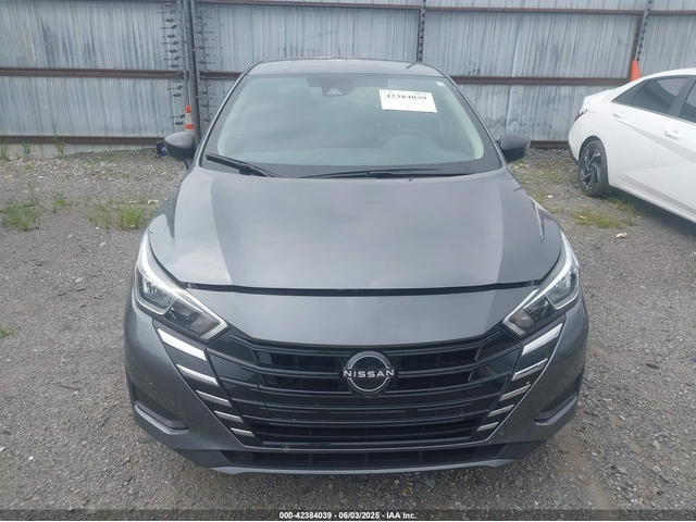 Nissan Versa 1.6L I-4 DOHC, VVT, 122HP Front Wheel Drive - автомобили, коли, обяви за нови и употребявани 11