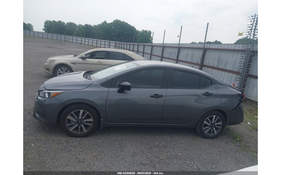 Nissan Versa 1.6L I-4 DOHC, VVT, 122HP Front Wheel Drive - автомобили, коли, обяви за нови и употребявани 13