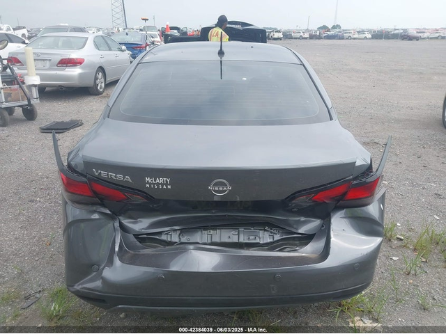 Nissan Versa 1.6L I-4 DOHC, VVT, 122HP Front Wheel Drive - автомобили, коли, обяви за нови и употребявани 15