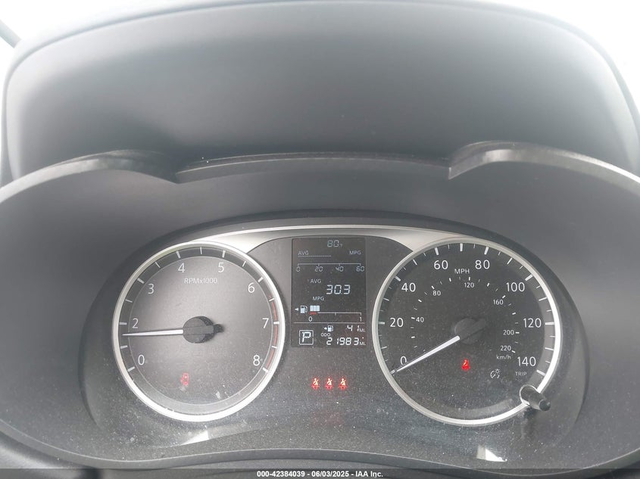 Nissan Versa 1.6L I-4 DOHC, VVT, 122HP Front Wheel Drive - автомобили, коли, обяви за нови и употребявани 6