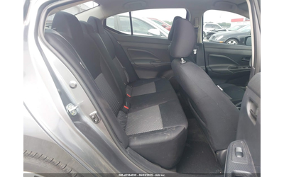 Nissan Versa 1.6L I-4 DOHC, VVT, 122HP Front Wheel Drive - автомобили, коли, обяви за нови и употребявани 7