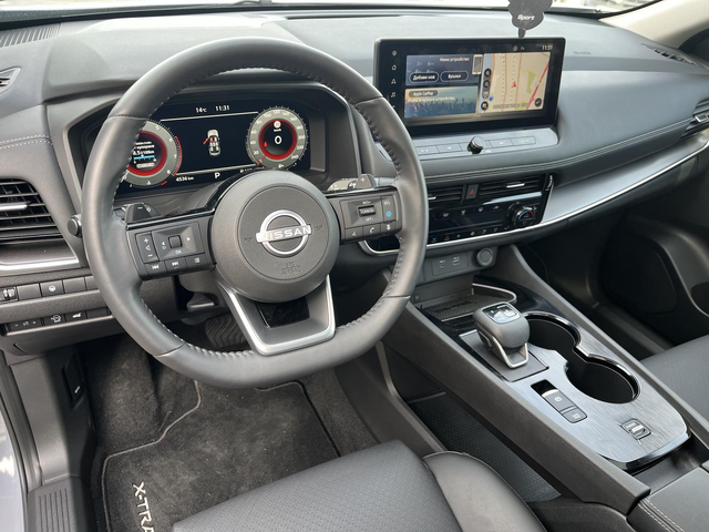 Nissan X-Trail 1.5 DDT  M-CVT N-CONNECTA 7 seats - автомобили, коли, обяви за нови и употребявани 1