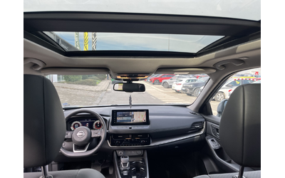 nissan-x-trail-1-5-ddt-m-cvt-n-connecta-7-seats - 2