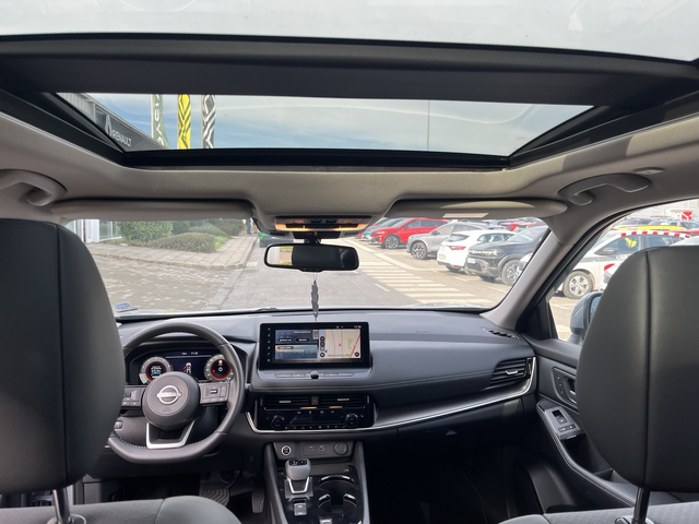 Nissan X-Trail 1.5 DDT  M-CVT N-CONNECTA 7 seats - автомобили, коли, обяви за нови и употребявани 2