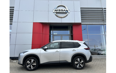 nissan-x-trail-1-5-ddt-n-connecta-a-t-7-mesten - 1