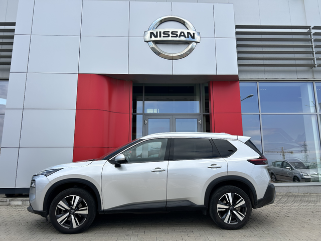 Nissan X-Trail 1.5 DDT N-Connecta A/T 7 местен - автомобили, коли, обяви за нови и употребявани 1