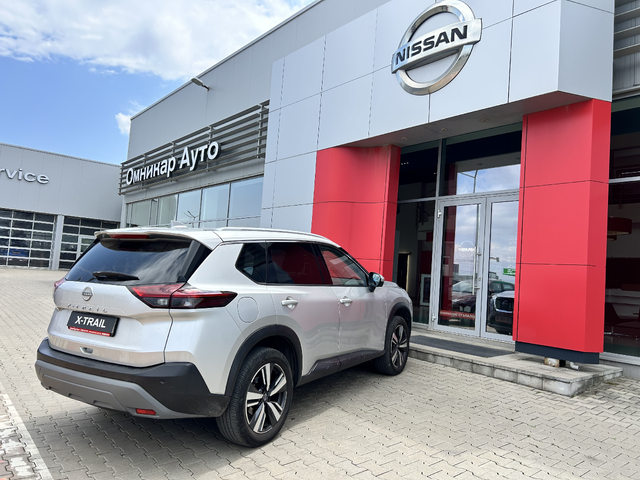 Nissan X-Trail 1.5 DDT N-Connecta A/T 7 местен - автомобили, коли, обяви за нови и употребявани 2