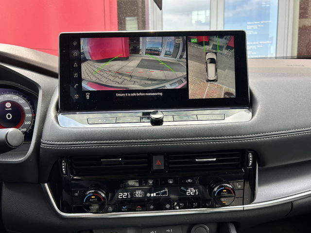 Nissan X-Trail 1.5 DDT N-Connecta A/T 7 местен - автомобили, коли, обяви за нови и употребявани 5