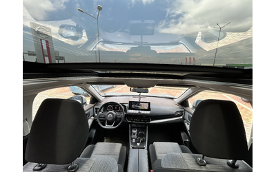 Nissan X-Trail 1.5 DDT N-Connecta A/T 7 местен - автомобили, коли, обяви за нови и употребявани 6