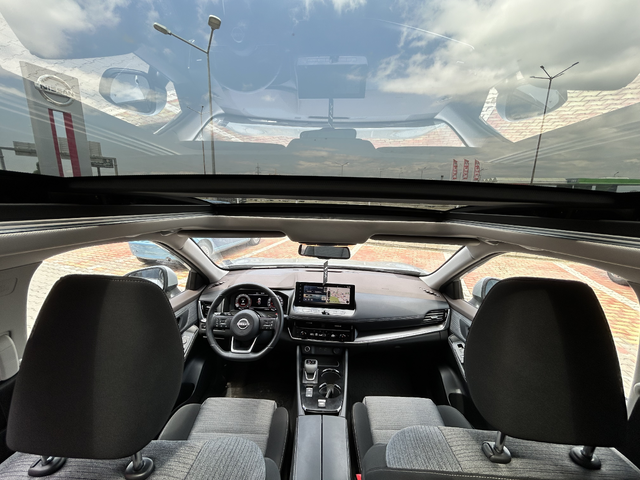Nissan X-Trail 1.5 DDT N-Connecta A/T 7 местен - автомобили, коли, обяви за нови и употребявани 6