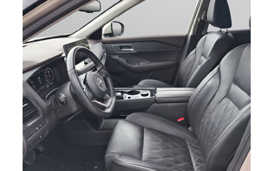 Nissan X-TRAIL 1.5 VC-T Hybrid 4x4 158hp BVA E6 - автомобили, коли, обяви за нови и употребявани 10