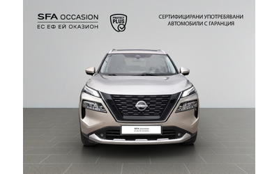 nissan-x-trail-1-5-vc-t-hybrid-4x4-158hp-bva-e6 - 1