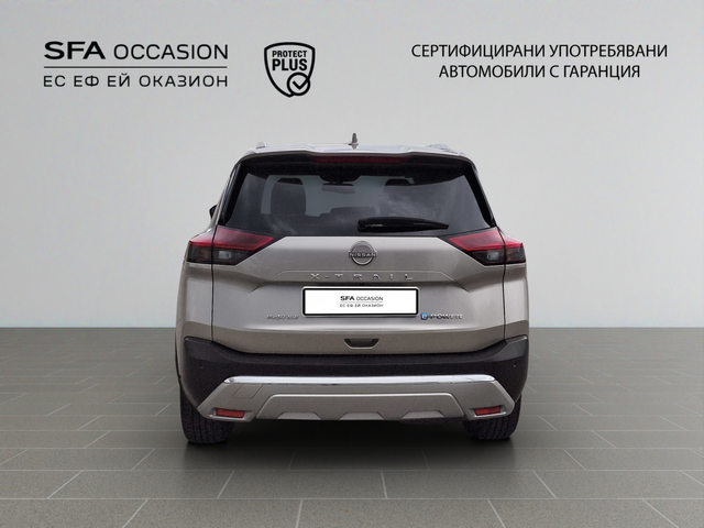 Nissan X-TRAIL 1.5 VC-T Hybrid 4x4 158hp BVA E6 - автомобили, коли, обяви за нови и употребявани 5