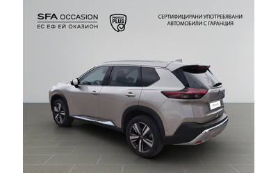 Nissan X-TRAIL 1.5 VC-T Hybrid 4x4 158hp BVA E6 - автомобили, коли, обяви за нови и употребявани 6
