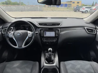 Nissan X-Trail 1.6 dCi (130 кс) 4x4 - автомобили, коли, обяви за нови и употребявани 12