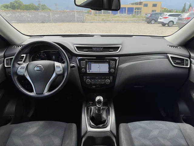 Nissan X-Trail 1.6 dCi (130 кс) 4x4 - автомобили, коли, обяви за нови и употребявани 12